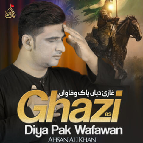 Ghazi A.s Diya Pak Wafawan album art