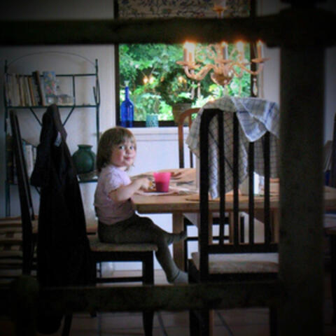 Winter Child album art