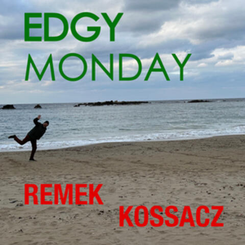 Edgy Monday album art