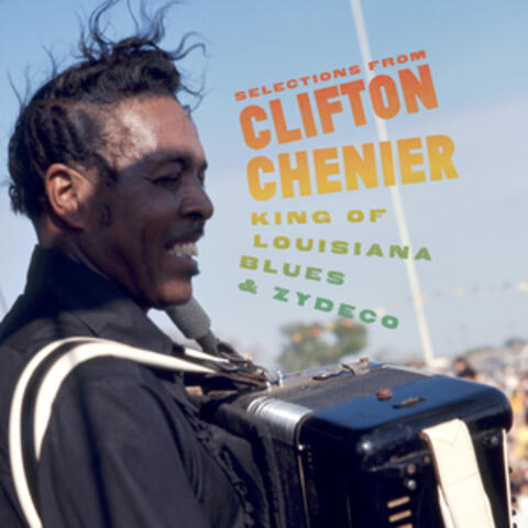 Selections from King of Louisiana Blues and Zydeco album art