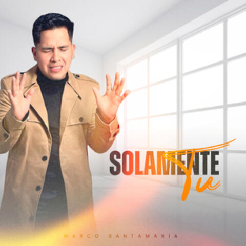 Solamente Tú album art