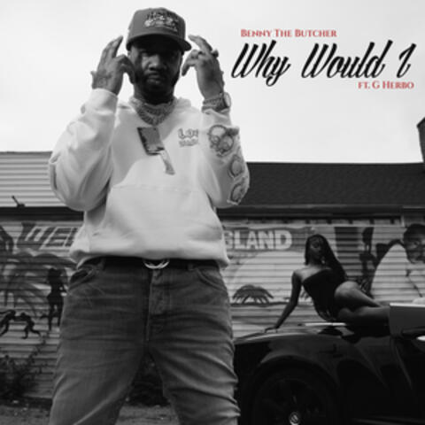 Why Would I (feat. G Herbo) album art