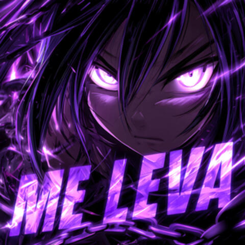 ME LEVA album art