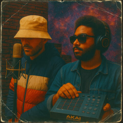 Un Aplauso a la Galaxia album art