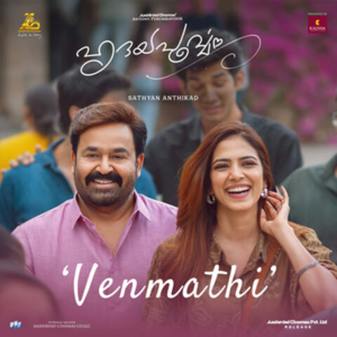 Venmathi (From "Hridayapoorvam") album art
