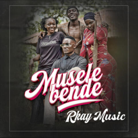 Muselebende album art