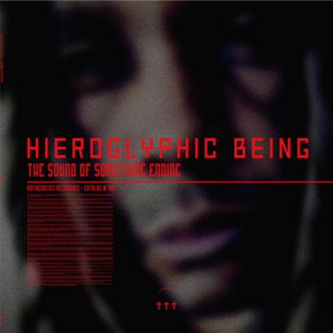 The Sound Of Something Ending album art