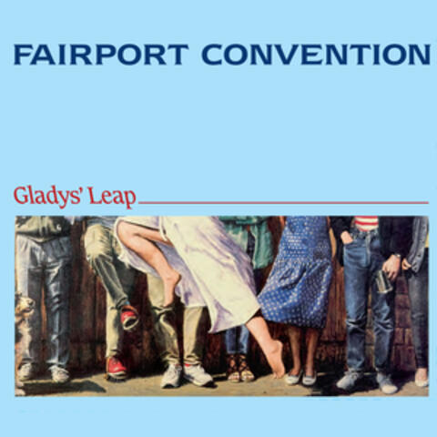 Gladys' Leap album art