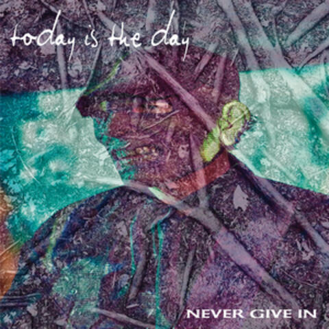 Never Give In album art