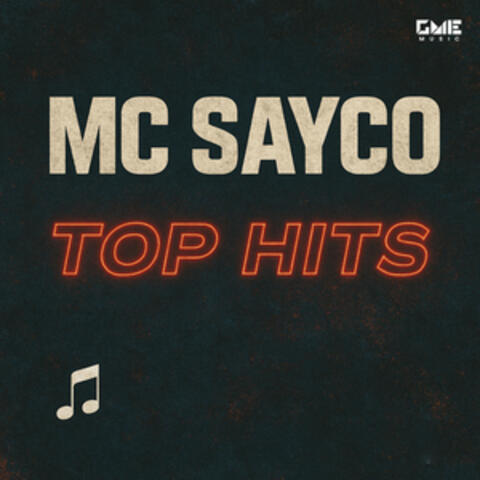 MC Sayco Top HITS album art