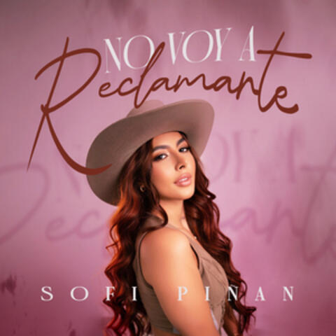 No Voy a Reclamarte album art