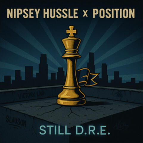 Still D.R.E. album art