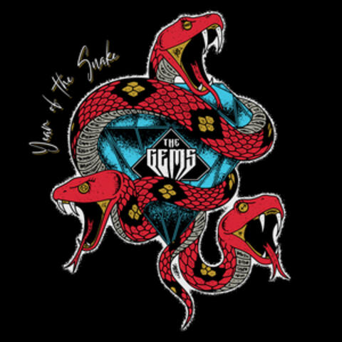 Year Of The Snake album art