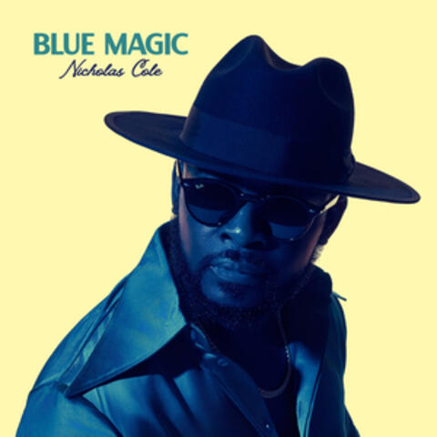 Blue Magic album art