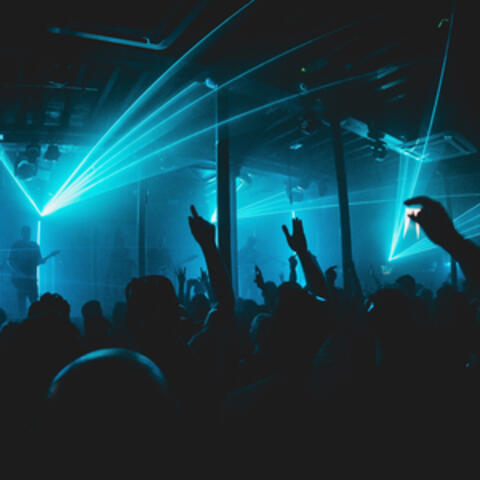 Live At The Fleece, Bristol album art