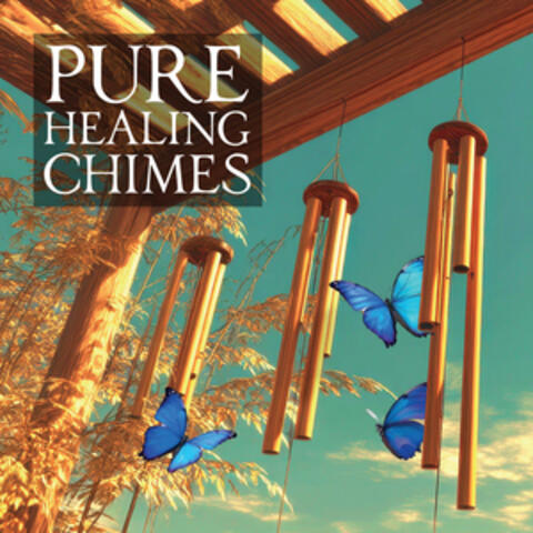 Pure Healing Chimes album art