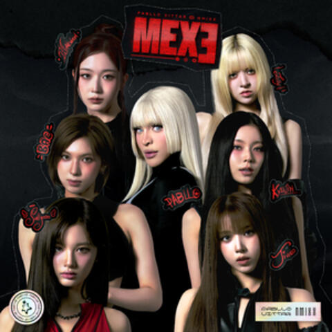 MEXE album art