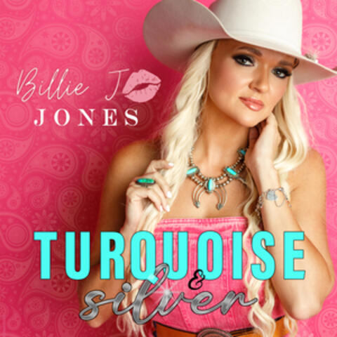 Turquoise & Silver album art