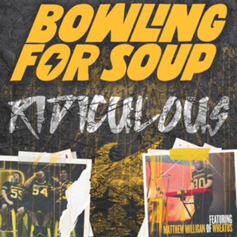Ridiculous album art