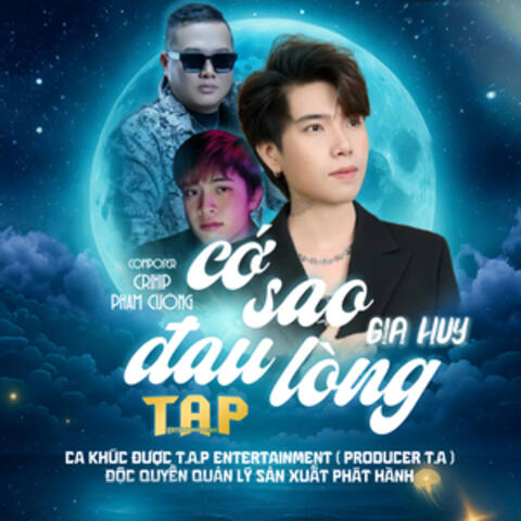Cớ Sao Đau Lòng album art