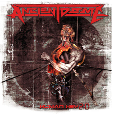 Human Key 2.0 album art