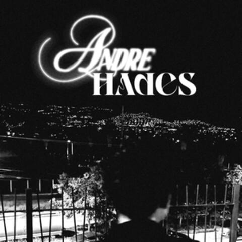 ANDRE album art