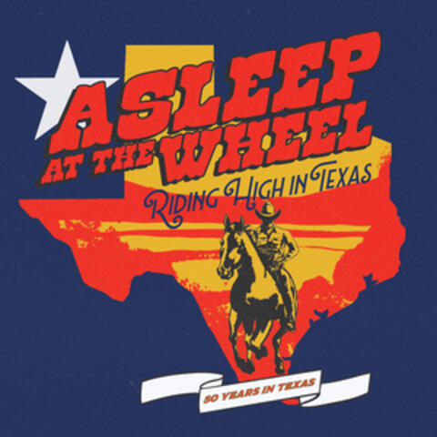 Riding High In Texas album art