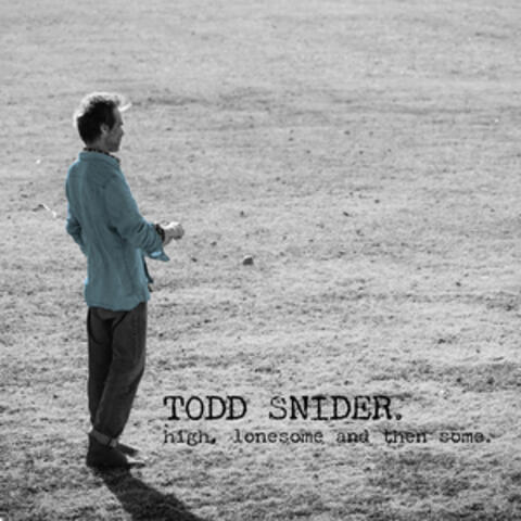 HIGH, LONESOME AND THEN SOME. album art