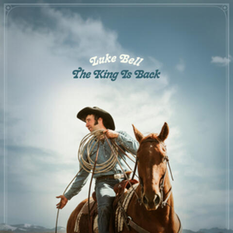 The King Is Back album art