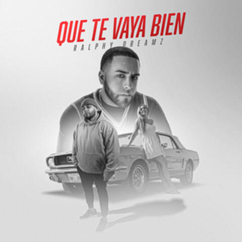 Que Te Vaya Bien album art