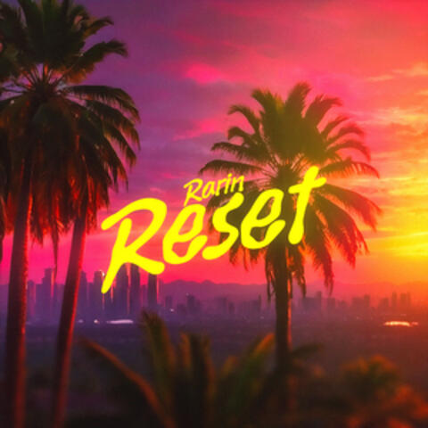 Reset album art