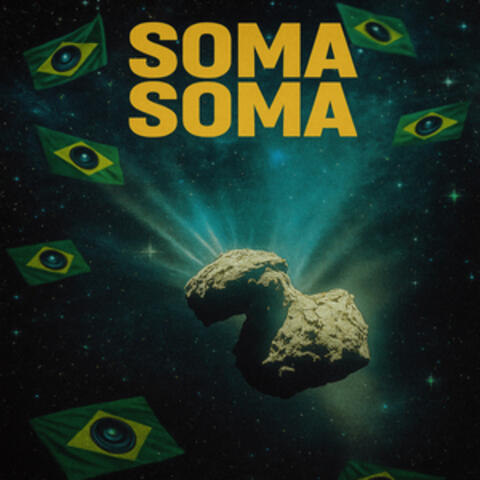 SOMA SOMA album art