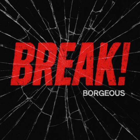 BREAK! album art