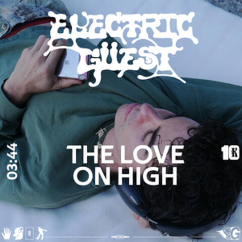 The Love On High album art