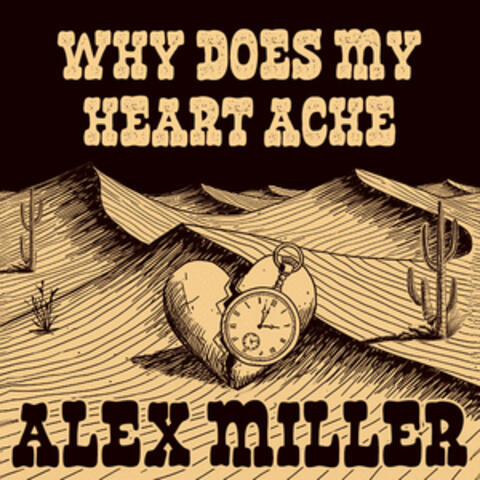 Why Does My Heart Ache album art