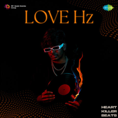 Love Hz album art