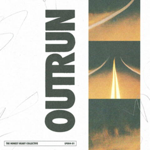 Outrun album art