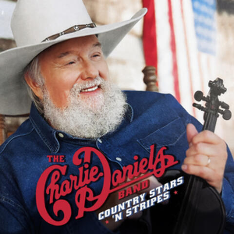 Country Stars N' Stripes album art