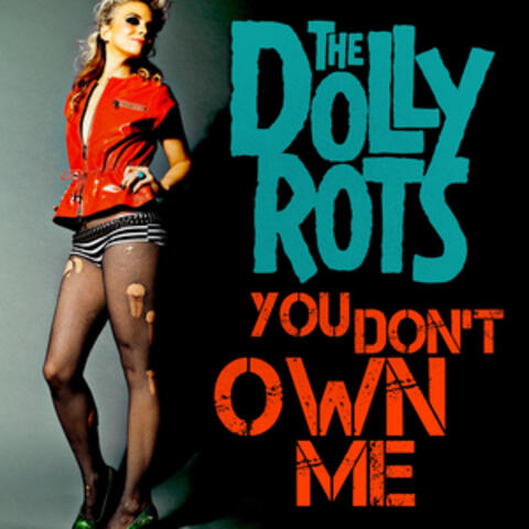 You Don't Own Me album art