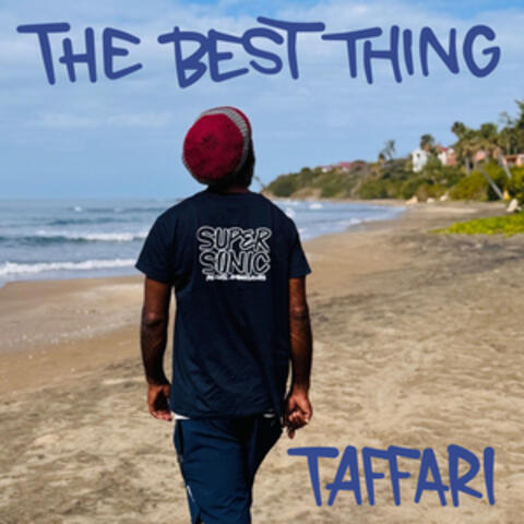 The Best Thing album art