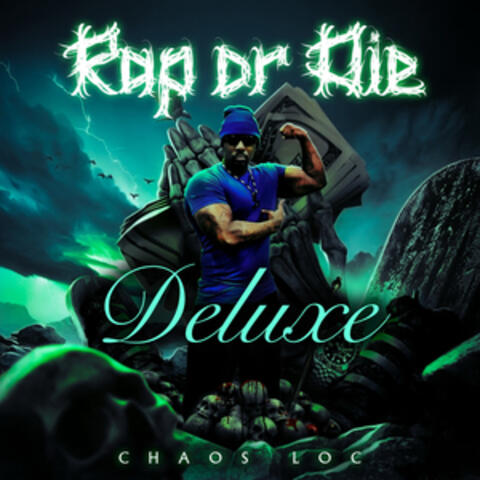 Rap or Die (Deluxe) album art