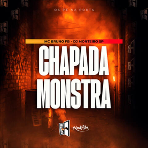 Chapada Monstra album art