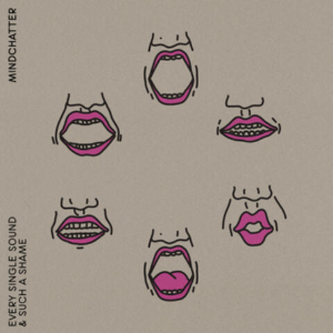 Every Single Sound / Such A Shame album art