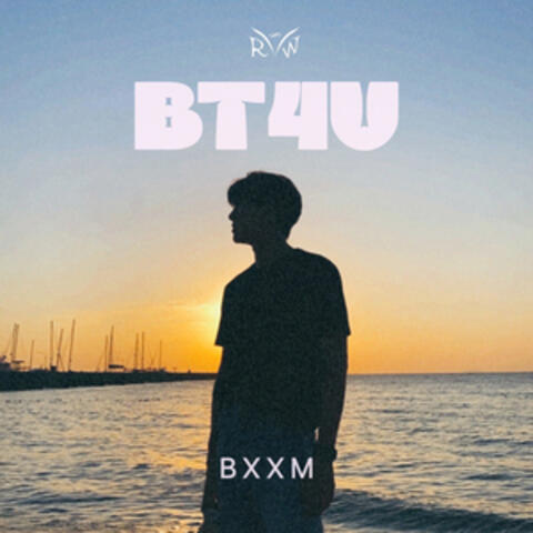 BT4U (Be There For You) album art