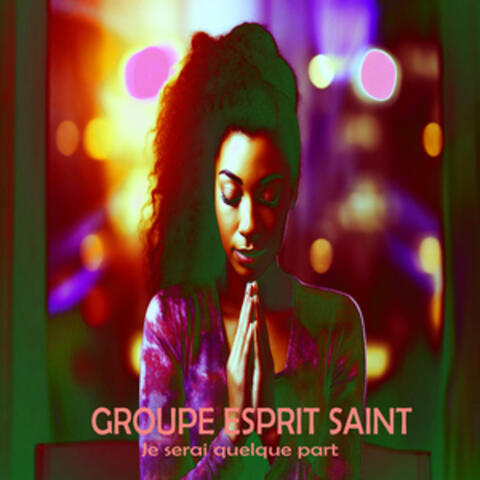 Je serai quelque part album art
