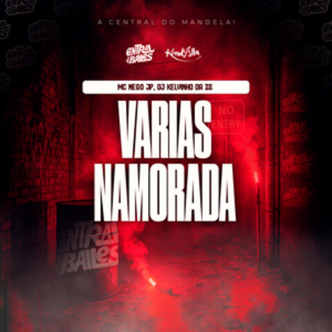 Varias Namorada album art