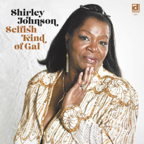 Selfish Kind of Gal album art