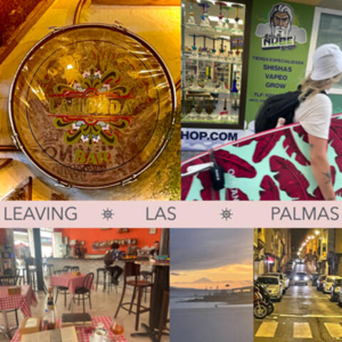 Leaving Las Palmas album art