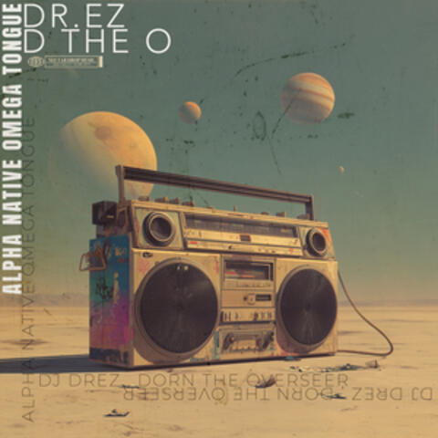 Alpha Native Omega Tongue album art