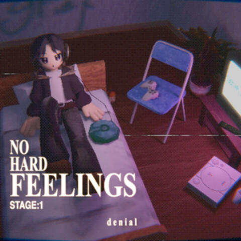 no hard feelings album art